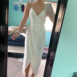 Shona Joy core cocktail dress